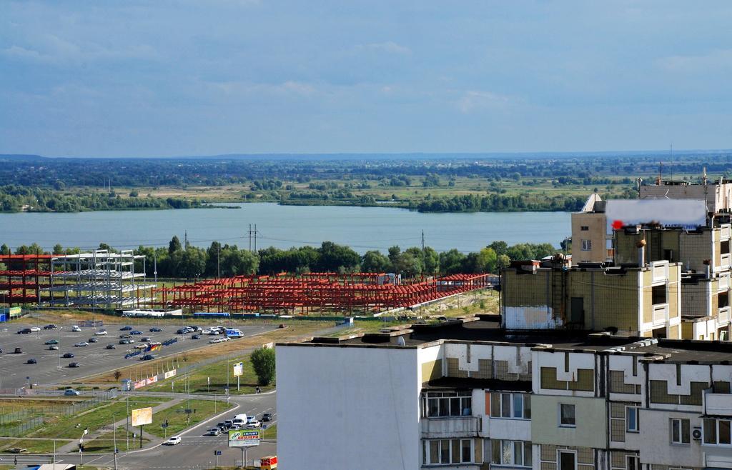 Kiev Pozniaky Apartment Habitación foto